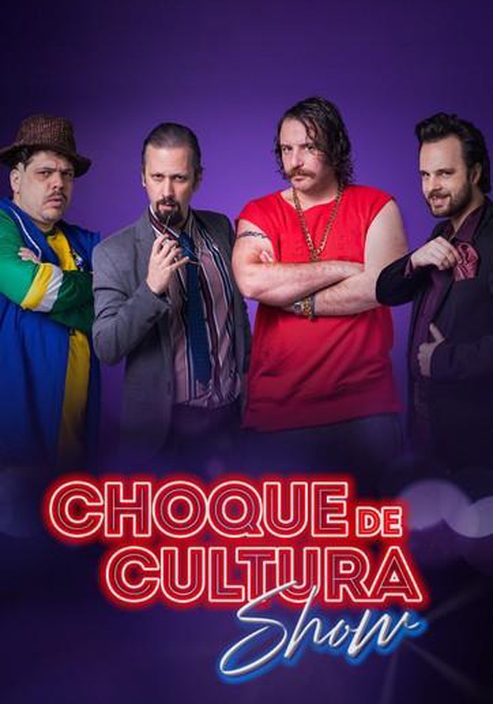 Choque De Cultura Show Temporada Epis Dios Online Streaming